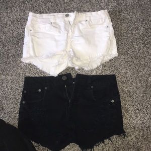 Jeans shorts